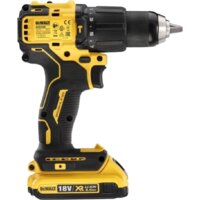 Ударная дрель-шуруповерт DeWalt DCD709S2T (с 2-мя АКБ) - Превью изображения №3 — Интернет-магазин Time-Shop