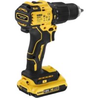 Ударная дрель-шуруповерт DeWalt DCD709S2T (с 2-мя АКБ) - Превью изображения №4 — Интернет-магазин Time-Shop