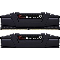 Оперативная память G.Skill Ripjaws V 2x32ГБ DDR4 3600 МГц F4-3600C16D-64GVK - Превью изображения №2 — Интернет-магазин Time-Shop