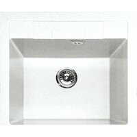 Кухонная мойка GranFest GF-Q-561 (иней) - Превью изображения №2 — Интернет-магазин Time-Shop