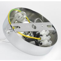 Подвесная люстра Lussole Davie LSP-8776 - Превью изображения №5 — Интернет-магазин Time-Shop