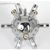 Подвесная люстра Lussole Davie LSP-8776 - Превью изображения №4 — Интернет-магазин Time-Shop