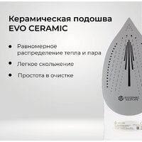Утюг Evolution I-2227 - Превью изображения №9 — Интернет-магазин Time-Shop