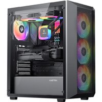 XASTRA A406 4ARGB (черный)