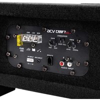 Корпусной активный сабвуфер ACV Craft BS10A - Превью изображения №7 — Интернет-магазин Time-Shop