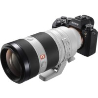 Объектив Sony FE 100-400mm F4.5-5.6 GM OSS [SEL100400GM] - Превью изображения №10 — Интернет-магазин Time-Shop