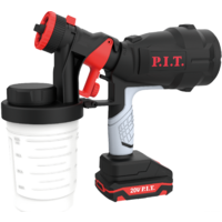 Электрические краскораспылители