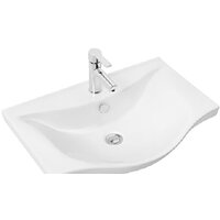  Гамма Тумба с умывальником Р25оФ8-У65 Альбатрос-10065 (белый) - Превью изображения №3 — Интернет-магазин Time-Shop