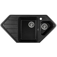 Кухонная мойка Gerhans E10 (черный) - Превью изображения №1 — Интернет-магазин Time-Shop