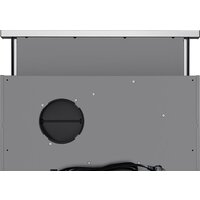 Кухонная вытяжка HOMSair Flat 60 (нержавеющая сталь) - Превью изображения №9 — Интернет-магазин Time-Shop