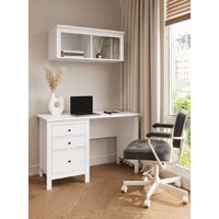 Офисный стол Mio Tesoro Сага 120x56 2.08.06.160.1 (белый) - Превью изображения №3 — Интернет-магазин Time-Shop