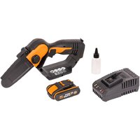 Аккумуляторная пила Worx WG324E (с 1-им АКБ) - Превью изображения №4 — Интернет-магазин Time-Shop