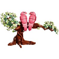 Конструктор LEGO Ideas 21365 Влюблённые птицы - Превью изображения №5 — Интернет-магазин Time-Shop