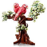 Конструктор LEGO Ideas 21365 Влюблённые птицы - Превью изображения №4 — Интернет-магазин Time-Shop