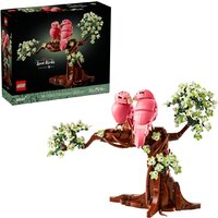 Конструктор LEGO Ideas 21365 Влюблённые птицы - Превью изображения №2 — Интернет-магазин Time-Shop