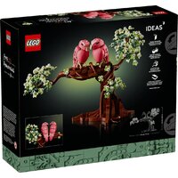 Конструктор LEGO Ideas 21365 Влюблённые птицы - Превью изображения №15 — Интернет-магазин Time-Shop