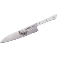 Кухонный нож Samura Harakiri SHR-0087W - Превью изображения №2 — Интернет-магазин Time-Shop