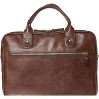 Мужская сумка Carlo Gattini Fratello 1014-02 (коричневый) - Превью изображения №3 — Интернет-магазин Time-Shop