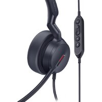 Офисная гарнитура Yealink UH44 Dual UC USB-C/A - Превью изображения №4 — Интернет-магазин Time-Shop