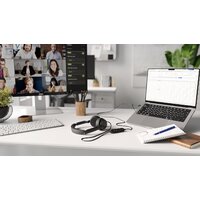 Офисная гарнитура Yealink UH44 Dual UC USB-C/A - Превью изображения №6 — Интернет-магазин Time-Shop