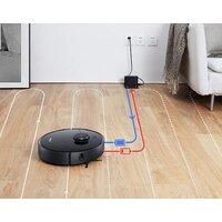 Робот-пылесос Dreame L10 Pro (евровилка, черный) - Превью изображения №10 — Интернет-магазин Time-Shop