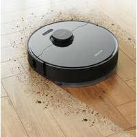 Робот-пылесос Dreame L10 Pro (евровилка, черный) - Превью изображения №4 — Интернет-магазин Time-Shop