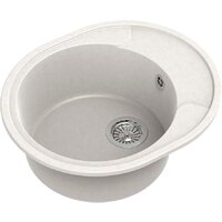 Кухонная мойка Reflexion Allonge RF0658WH - Превью изображения №6 — Интернет-магазин Time-Shop