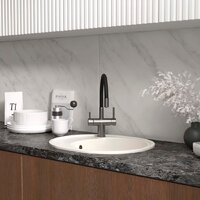 Кухонная мойка Reflexion Allonge RF0658WH - Превью изображения №2 — Интернет-магазин Time-Shop