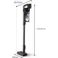 Пылесос Philips SpeedPro Max 7000 Series Aqua XC7163/01 - Превью изображения №2 — Интернет-магазин Time-Shop