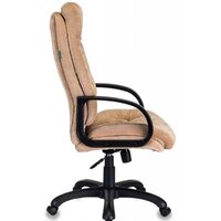 Офисное кресло Бюрократ CH-824 (песочный) - Превью изображения №3 — Интернет-магазин Time-Shop