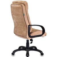 Офисное кресло Бюрократ CH-824 (песочный) - Превью изображения №4 — Интернет-магазин Time-Shop