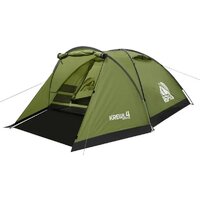 Треккинговая палатка RSP Outdoors Krewl 4 - Превью изображения №2 — Интернет-магазин Time-Shop