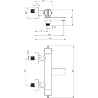 Смеситель Deante BCH Z1BT - Превью изображения №3 — Интернет-магазин Time-Shop