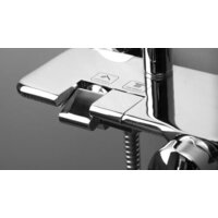 Душевая система  Deante Boro NER_04PM - Превью изображения №2 — Интернет-магазин Time-Shop