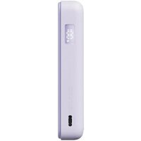 Внешний аккумулятор Xiaomi Magnetic Power Bank with Built-in Stand WPB1007Z 10000mAh (сиреневый, международная версия) - Превью изображения №3 — Интернет-магазин Time-Shop