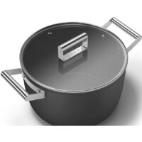 Кастрюля Smeg CKFC2611BLM - Превью изображения №2 — Интернет-магазин Time-Shop