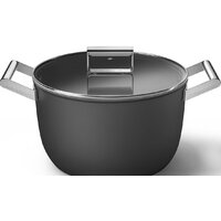 Кастрюля Smeg CKFC2611BLM - Превью изображения №3 — Интернет-магазин Time-Shop