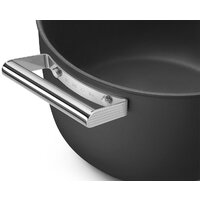 Кастрюля Smeg CKFC2611BLM - Превью изображения №8 — Интернет-магазин Time-Shop