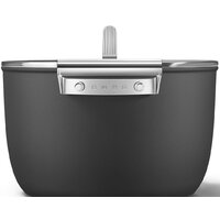 Кастрюля Smeg CKFC2611BLM - Превью изображения №5 — Интернет-магазин Time-Shop