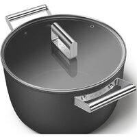 Кастрюля Smeg CKFC2611BLM - Превью изображения №7 — Интернет-магазин Time-Shop