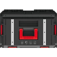 Кейс Kistenberg 200 Tool Box Tech X-Block KXB604020G-S411 - Превью изображения №3 — Интернет-магазин Time-Shop
