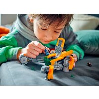 Конструктор LEGO Marvel Super Heroes 76254 Звездолет малыша Ракеты - Превью изображения №8 — Интернет-магазин Time-Shop