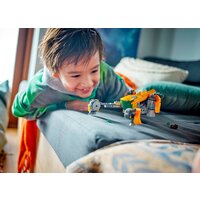 Конструктор LEGO Marvel Super Heroes 76254 Звездолет малыша Ракеты - Превью изображения №9 — Интернет-магазин Time-Shop