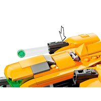 Конструктор LEGO Marvel Super Heroes 76254 Звездолет малыша Ракеты - Превью изображения №6 — Интернет-магазин Time-Shop
