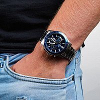 Наручные часы Casio EFV-570D-2AVUEF - Превью изображения №3 — Интернет-магазин Time-Shop