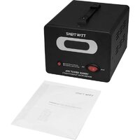 Стабилизатор напряжения SmartWatt AVR Tower 2000RF - Превью изображения №5 — Интернет-магазин Time-Shop