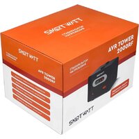 Стабилизатор напряжения SmartWatt AVR Tower 2000RF - Превью изображения №6 — Интернет-магазин Time-Shop
