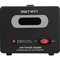 Стабилизатор напряжения SmartWatt AVR Tower 2000RF - Превью изображения №2 — Интернет-магазин Time-Shop