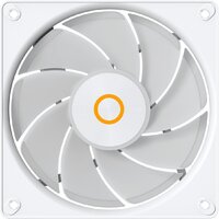 Комплект вентиляторов для корпуса Ocypus Gamma F12 Elite WH ARGB Reverse Blade 3IN1 - Превью изображения №6 — Интернет-магазин Time-Shop