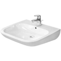 Умывальник Duravit Vital Seria D-Code 23126000002 - Превью изображения №2 — Интернет-магазин Time-Shop